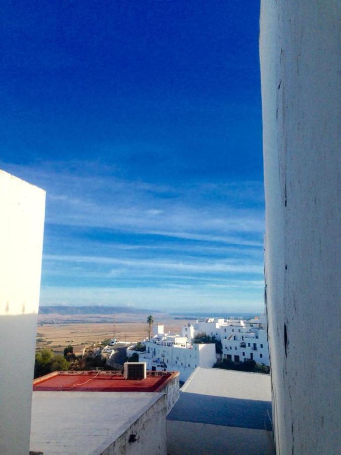 Villa Merced Vejer de la Frontera Exterior foto